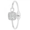 Bracelet SC Crystal orné de Cristaux scintillants - vue V1