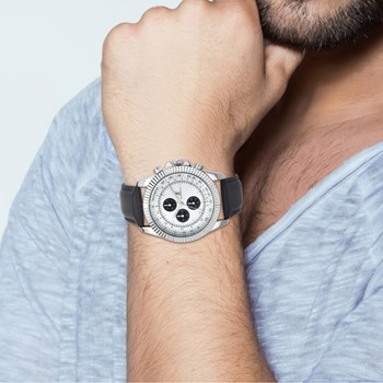 Montre homme quartz par Pascal Szerman
