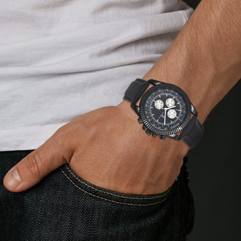 Herenkwartshorloge van Pascal Szerman