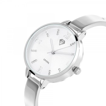 Elegant Maya SC Kristallen horloge