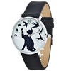 Montre Adeline oiseaux chat élégante SC Crystal - vue V1