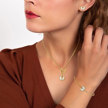 Vlinderensemble door SC Bohème