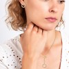 Parure collier et boucles d'oreilles par SC Bohème - vue V2