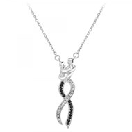 Collier SC Crystal orné de Zirconium