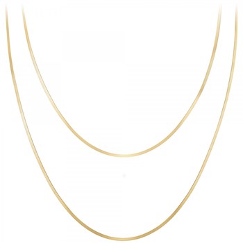 Collier multi rangs par SC Bohème