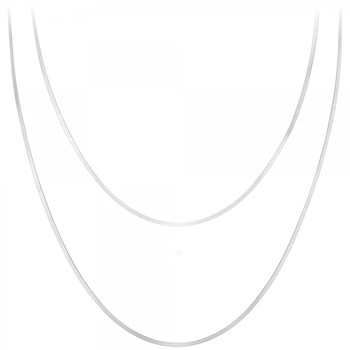 Collier multi rangs SC Crystal