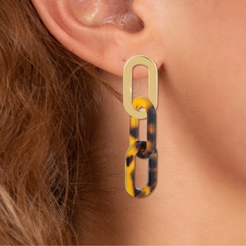 Boucles d'oreilles SC Bohème