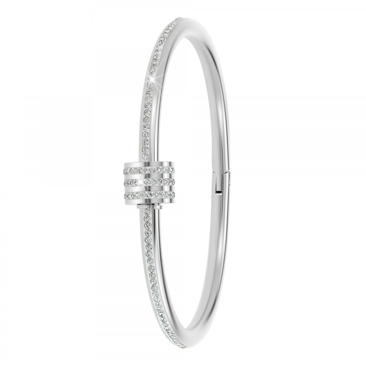 Bracelet SC Crystal orné de Cristaux scintillants