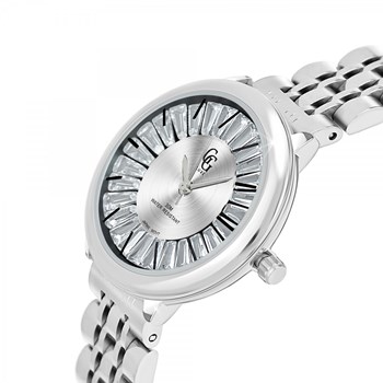 Elegant Amanda-horloge versierd met fonkelend SC-kristal