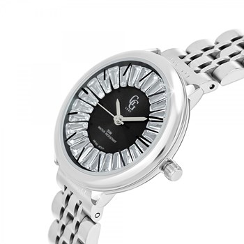 Elegant Amanda-horloge versierd met fonkelend SC-kristal