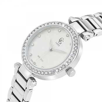 Elegant Annaëlle horloge versierd met fonkelende kristallen van SC Crystal