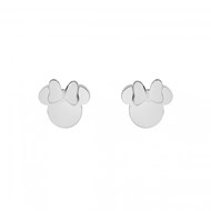 Boucles d'oreilles Disney en acier inoxydable - Minnie