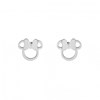 Boucles d'oreilles Disney en acier inoxydable - Minnie - vue V3