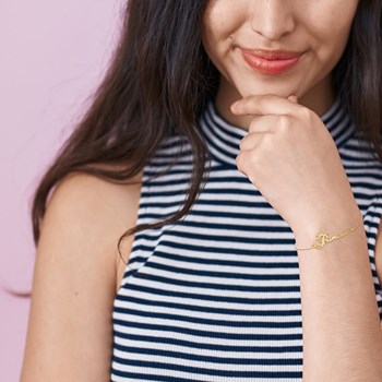 Prinsessenarmband van SC Bohème