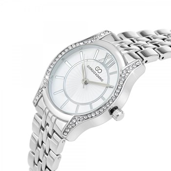Elegant Celina-horloge versierd met fonkelend SC-kristal