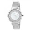 Montre Manuela élégante ornée de Cristaux scintillants SC Crystal - vue V1