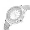 Montre Manuela élégante ornée de Cristaux scintillants SC Crystal - vue V3