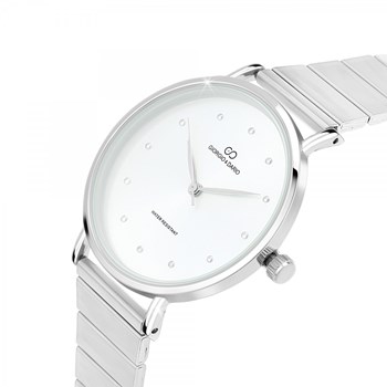 Elegant Neila horloge versierd met sprankelende SC Crystal kristallen