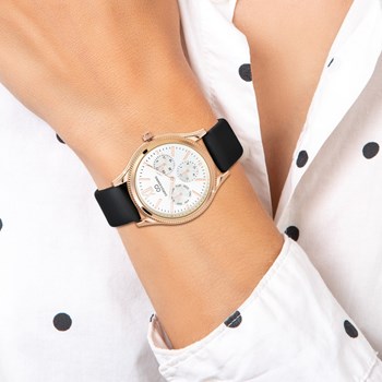 Elegant Ranya SC Kristallen horloge