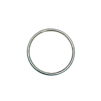 Armband van zilver en email