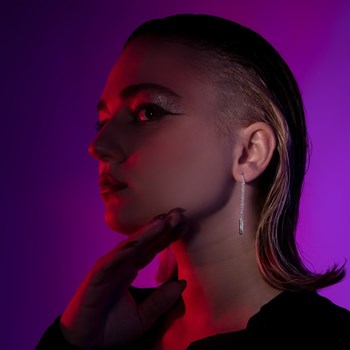 Boucles d'oreilles Barbara