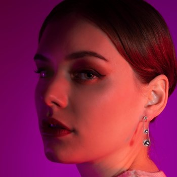 Boucles d'oreilles Bonnie