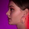 Boucles d'oreilles Coline - vue V2