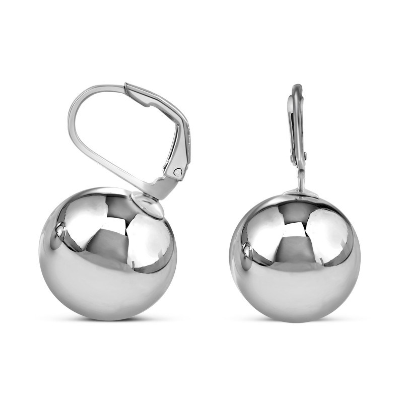 Boucles d'oreilles Linda 14 mm