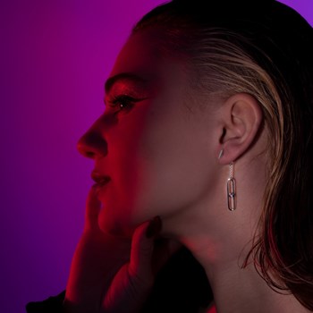 Boucles d'oreilles Olivia