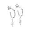 Boucles d'oreilles Capucine - vue V3