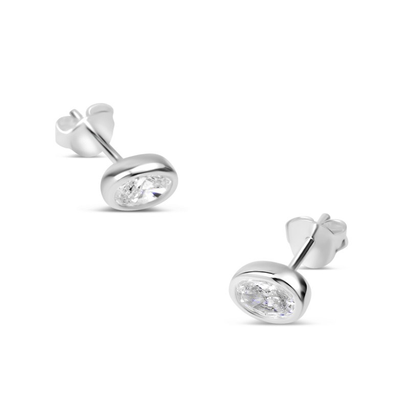 Boucles d'oreilles Elisee - vue 3