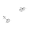 Boucles d'oreilles Julie - vue V3