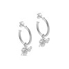 Boucles d'oreilles Justine - vue V3