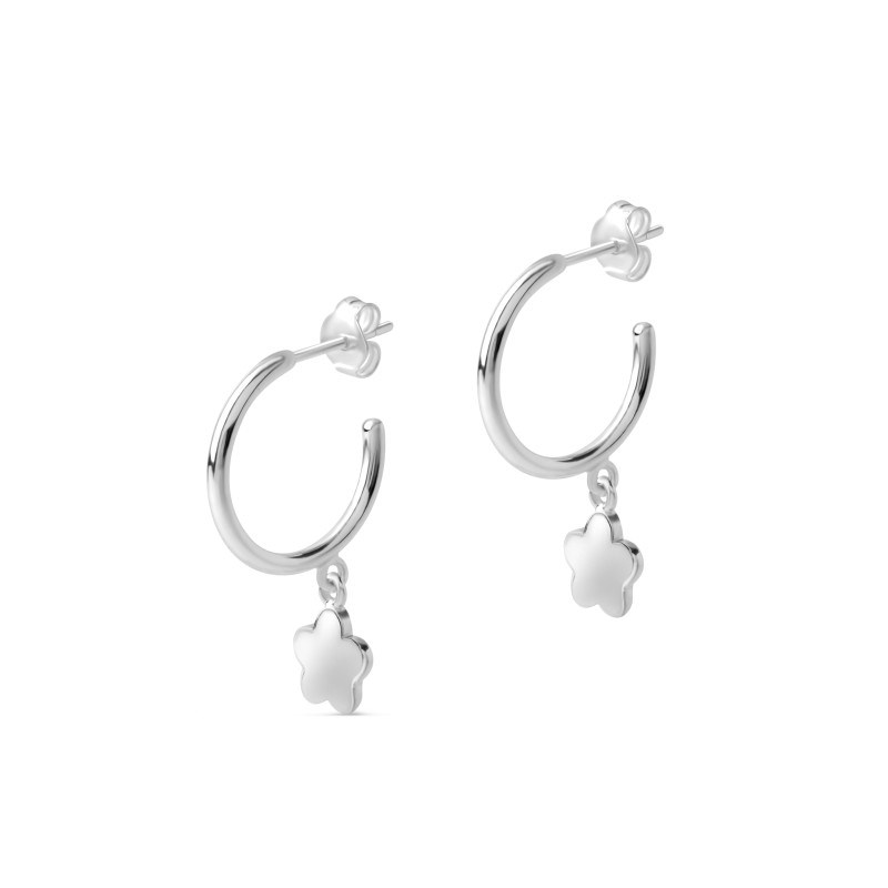 Boucles d'oreilles Sylvaine - vue 3