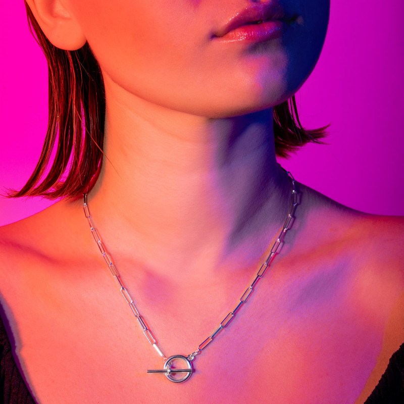 Collier Elisa - vue 2