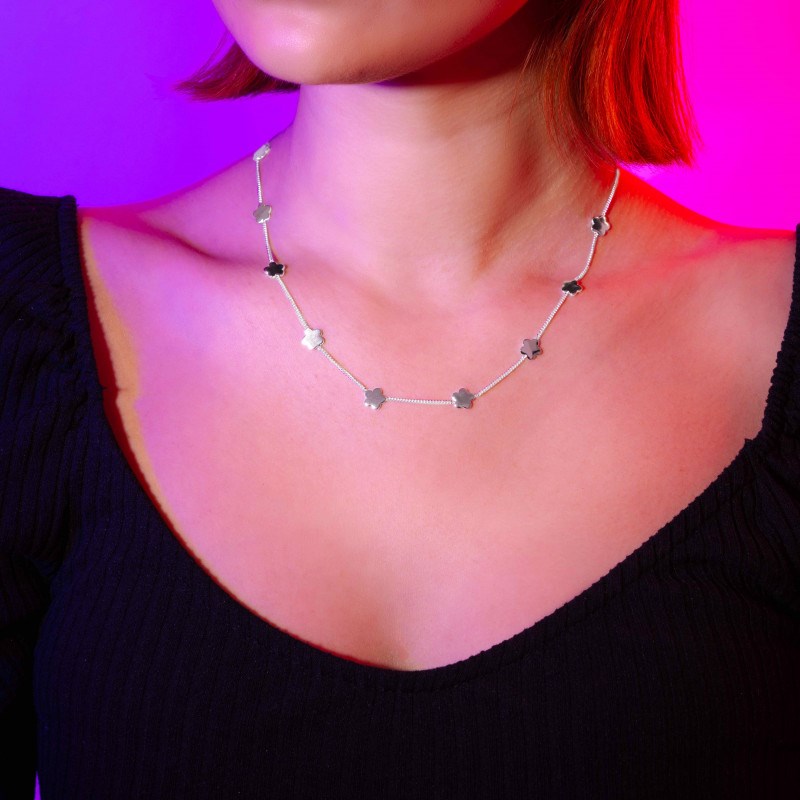 Collier Sylvaine - vue 2