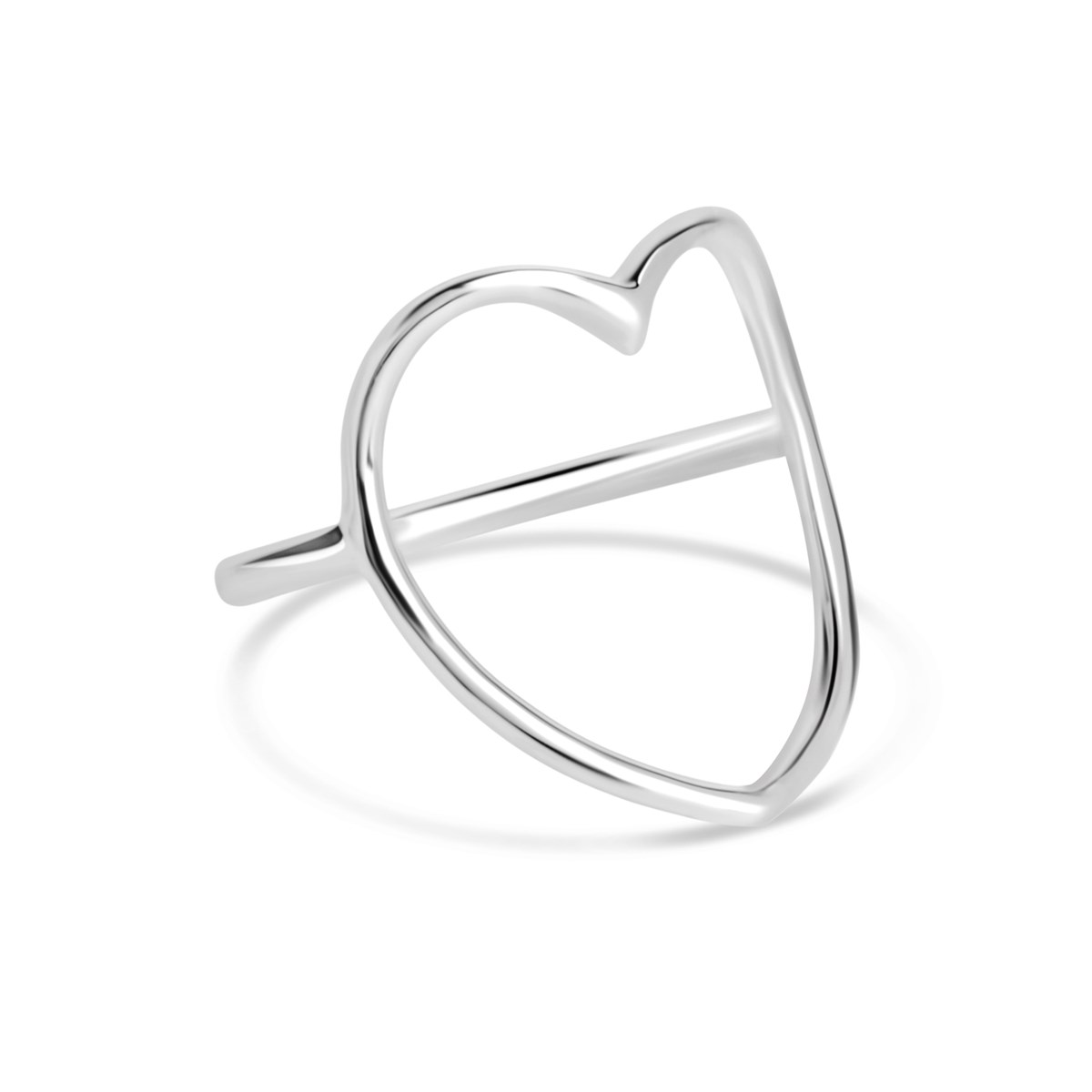 Bague Coeur S