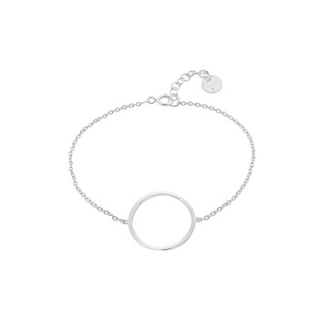 Cirkel S armband