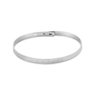 Jonc argent 925 Amour