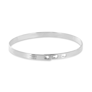 Jonc argent 925 Amour