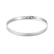 Jonc argent 925 Zen