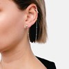 Boucles d'oreille Beth - vue V2