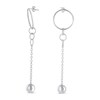 Boucles d'oreilles Hope - vue V2