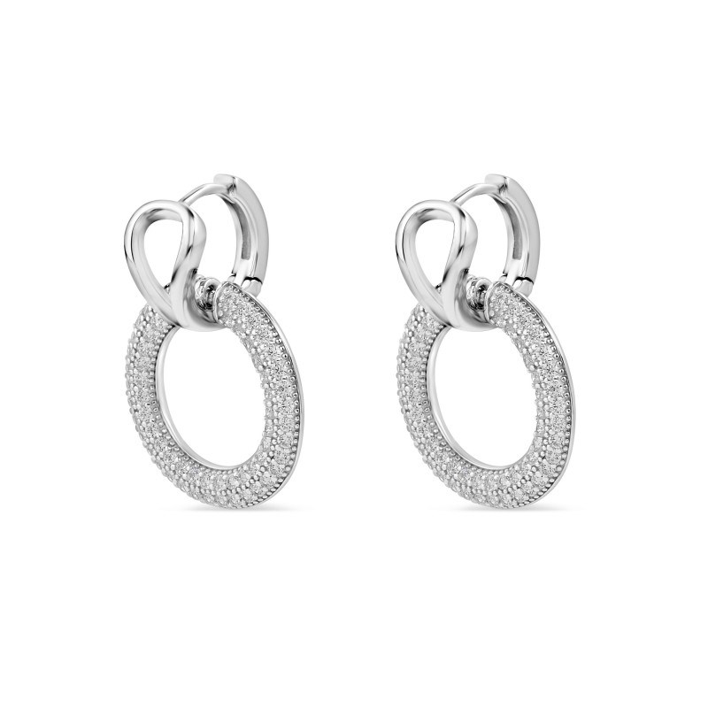 Boucles d'oreilles Madeline - vue 2