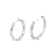Boucles d'oreilles Mei