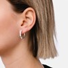 Boucles d'oreilles Mei - vue V3