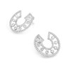 Boucles d'oreilles Noalie - vue V2