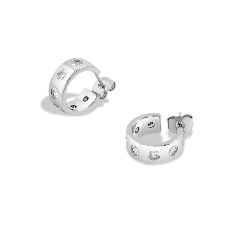 Boucles d'oreilles Rachel - vue 2