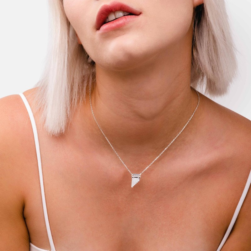 Collier Arline - vue 2