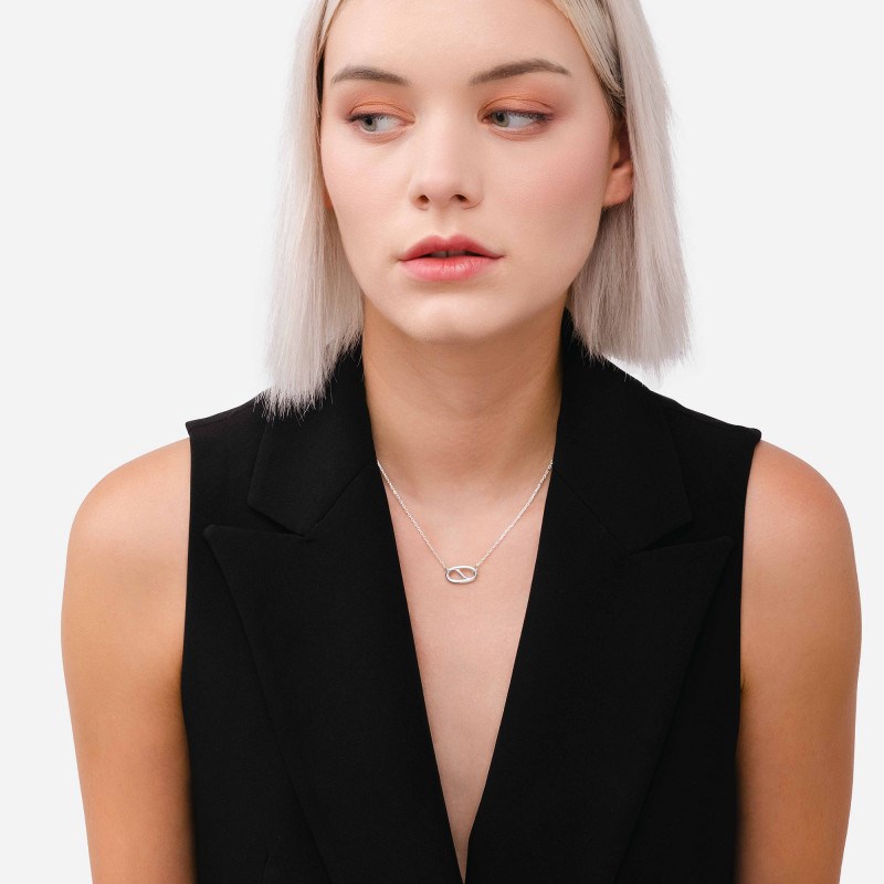 Collier Séverine - vue 2